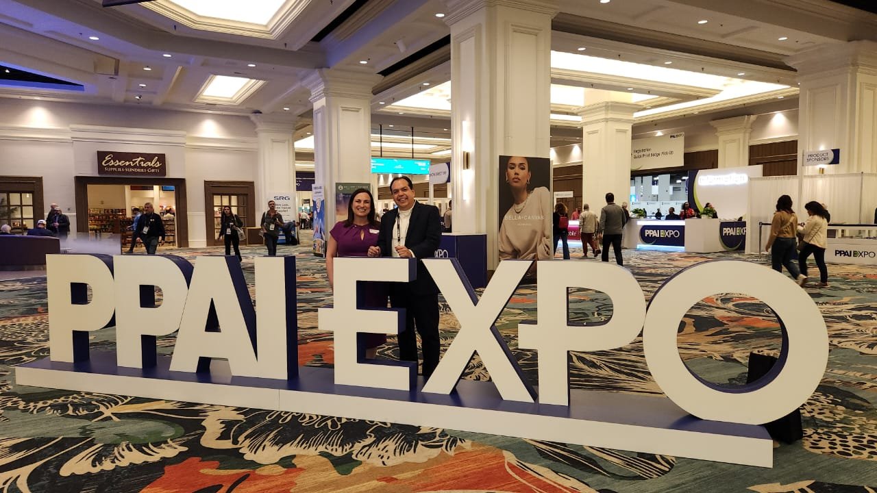 Expo Publicidad presente con el pabellón México en la Promotional Product Industry Expo.
