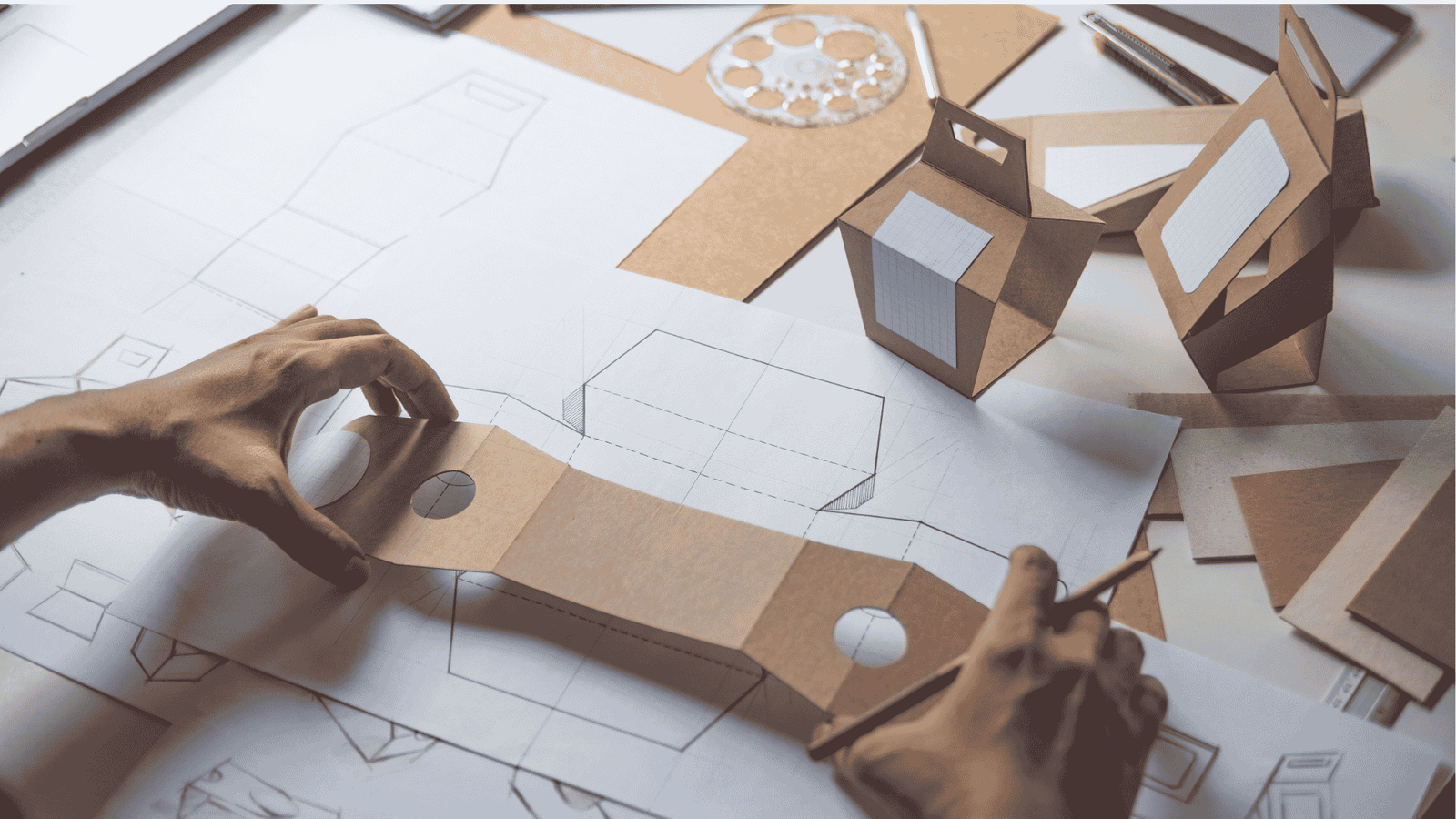 Marcas de consumo masivo aceleran el prototipado de empaques apoyándose en plantillas de diseño ágil, pasando de semanas a horas de desarrollo.