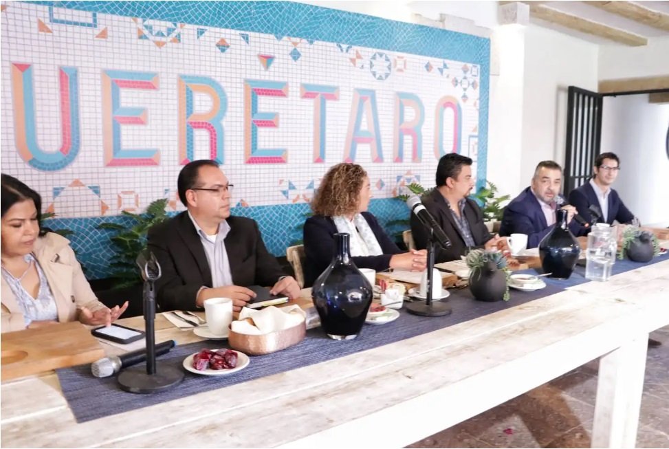 Anuncian Expo Internacional de Publicidad México, en Querétaro.