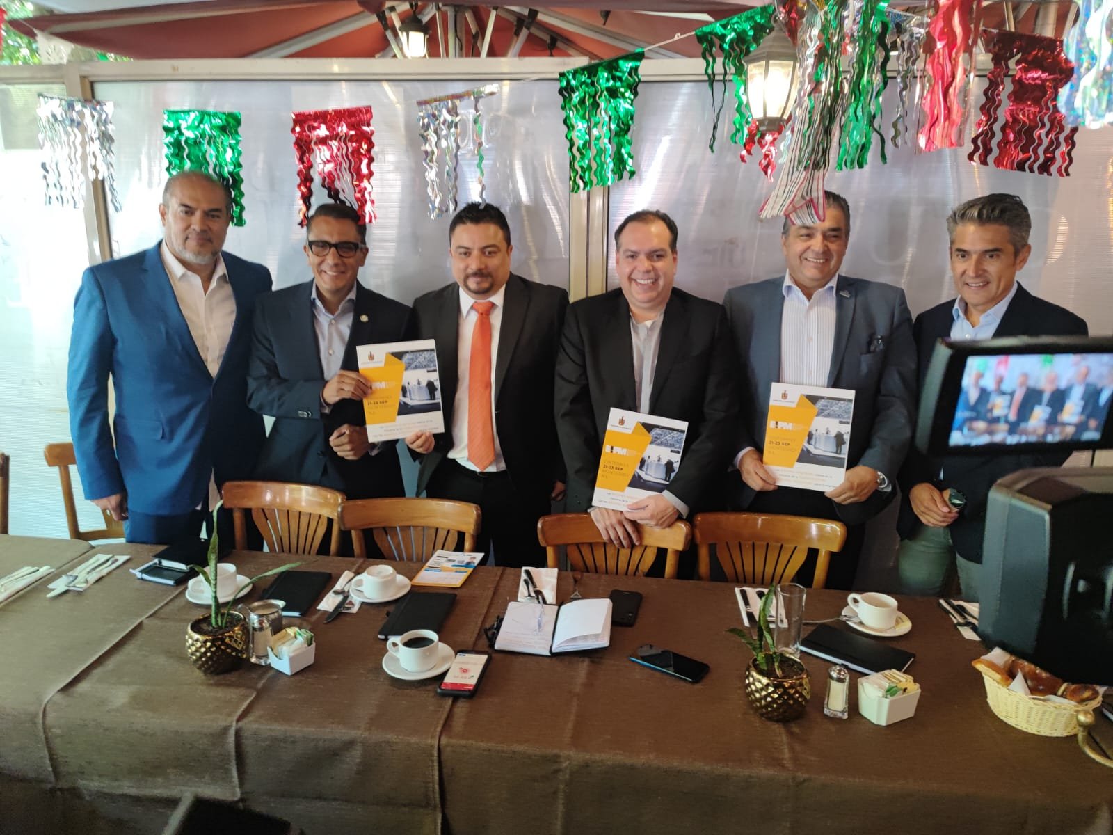 Anuncian Expo Internacional de Publicidad Querétaro 2023